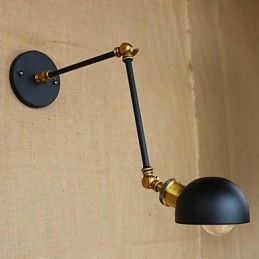 Retro nostalgie Americká kreativní průmyslová větrná ulička Restaurace Bar Dlouhá zeď