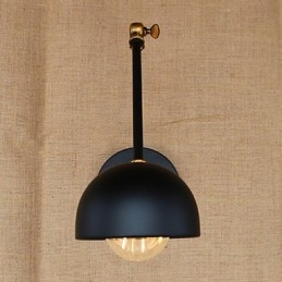 Retro nostalgie Americká kreativní průmyslová větrná ulička Restaurace Bar Dlouhá zeď