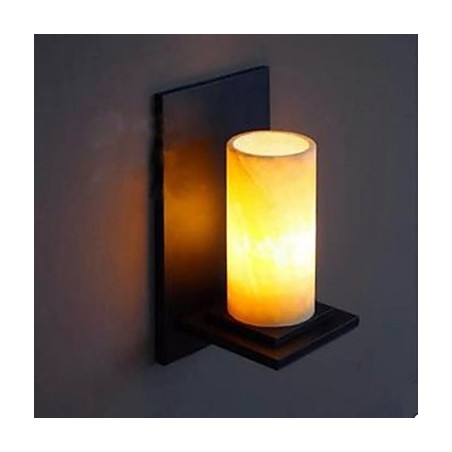 Mramorová nástěnná lampa Nástěnná lampa Kavárna Restaurace Chodba Mramorová nástěnná lampa Nástěnná lampa Kavárna Restaurace Chodba