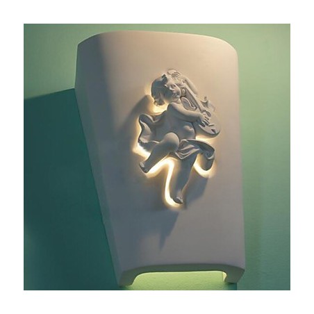 Nástěnná lampa Creative Rural Creative Mediterranean Nástěnná lampa evropského stylu Cupid Light Nástěnná lampa Creative Rural Creative Mediterranean Nástěnná lampa evropského stylu Cupid Light