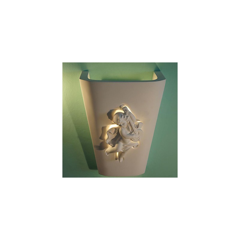 Nástěnná lampa Creative Rural Creative Mediterranean Nástěnná lampa evropského stylu Cupid Light