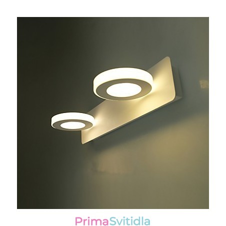 Koupelnové osvětlení moderní současné kovové Koupelnové osvětlení moderní současné kovové