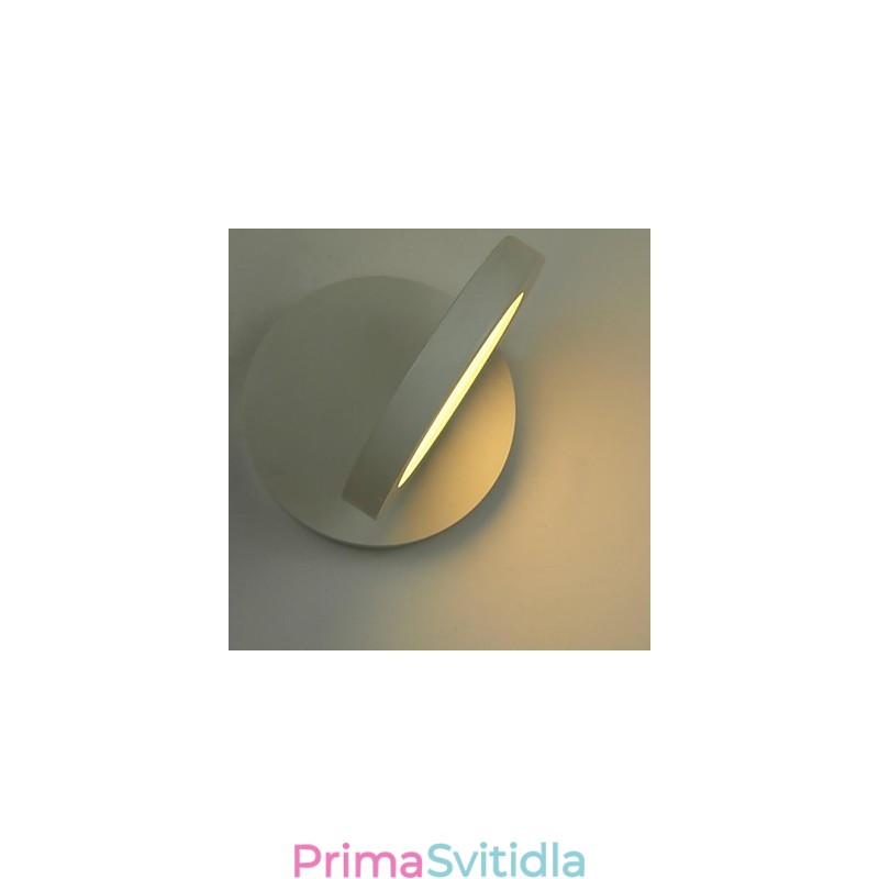 Nástěnné svícny moderní současný kov