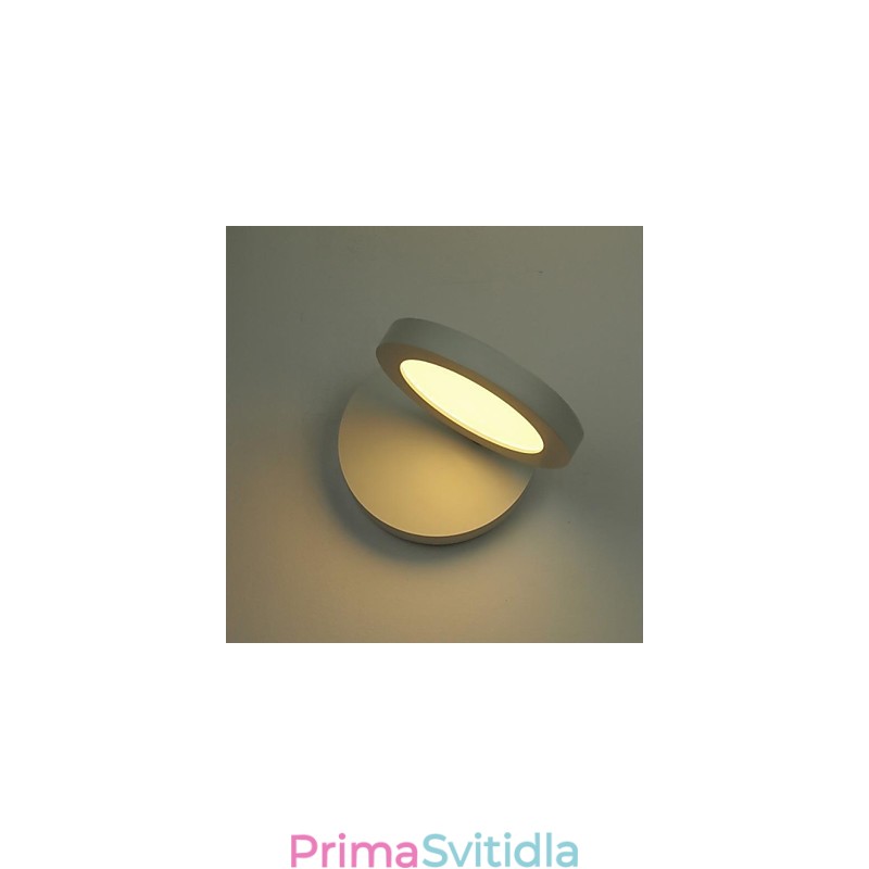 Nástěnné svícny moderní současný kov