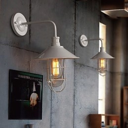 Nástěnná lampa Creative Retro Loft Personality Corridor