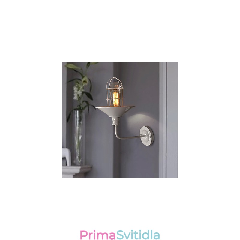 Nástěnná lampa Creative Retro Loft Personality Corridor