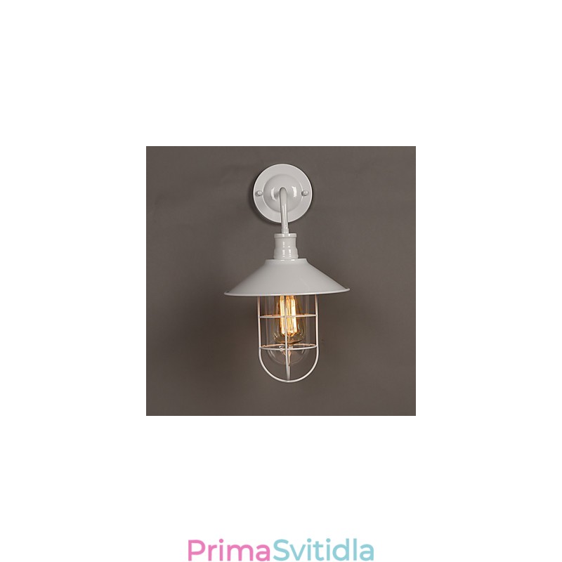 Nástěnná lampa Creative Retro Loft Personality Corridor