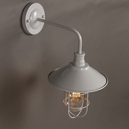 Nástěnná lampa Creative Retro Loft Personality Corridor