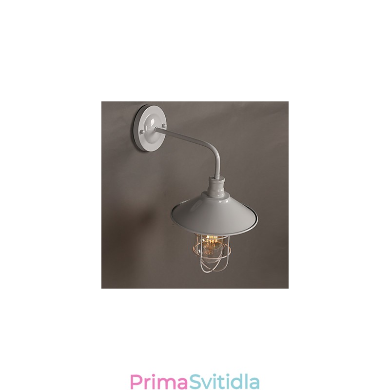 Nástěnná lampa Creative Retro Loft Personality Corridor