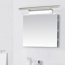 Koupelnové osvětlení Nástěnné podložky Nástěnná světla na čtení Mini styl Moderní současný kov