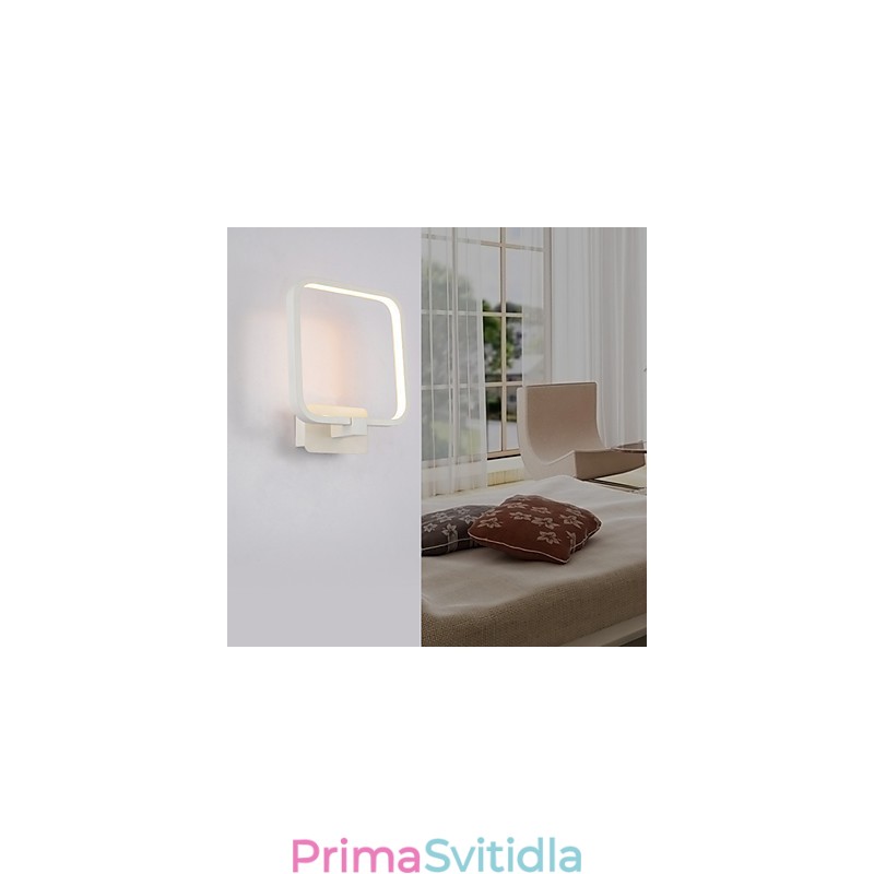Nástěnné svícny moderní současný kov