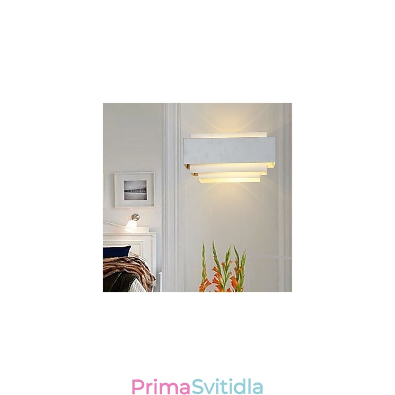 Nástěnné svítidla Mini styl moderního současného kovu