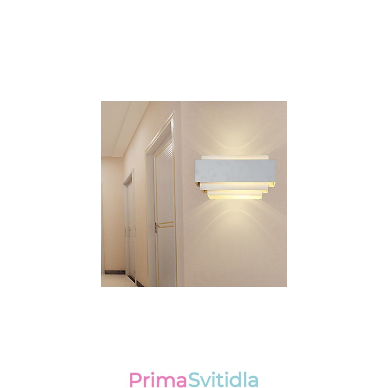 Nástěnné svítidla Mini styl moderního současného kovu