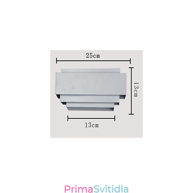 Nástěnné svítidla Mini styl moderního současného kovu