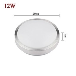 Světla pro vestavnou montáž Světlá kulatá Jednoduché Moderní Průměr 29CM