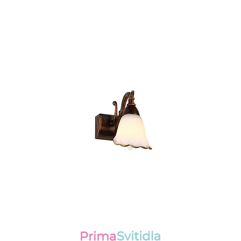 Nástěnné svícny Koupelnové osvětlení Nástěnná svítidla na čtení Mini styl Rustic Lodge Metal