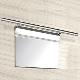 Koupelnové osvětlení Nástěnné podložky Nástěnná světla na čtení Mini styl moderní moderní kov