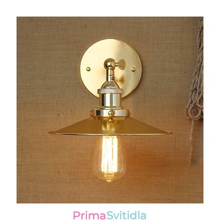 Minimalistický industriální styl vila Nostalgický zlatý deštník před kostelní uličkou zdobená zeď Minimalistický industriální styl vila Nostalgický zlatý deštník před kostelní uličkou zdobená zeď