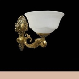 Nástěnné svícny moderní současný kov