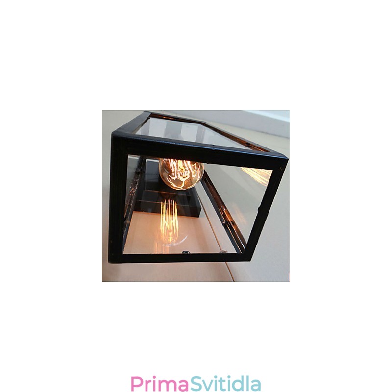 Kreativní typ obnovující starověké způsoby je smluvní nástěnná lampa se světly