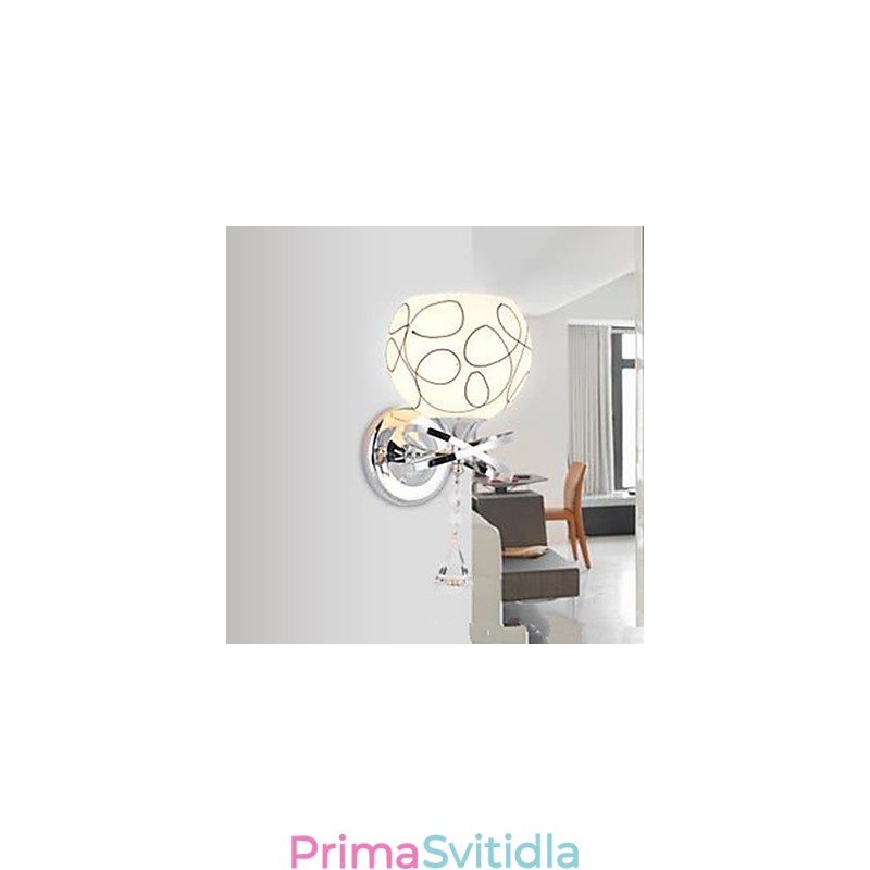 Jednostranné nástěnné svítidlo Nástěnné svítidlo hlavy postele Obývací pokoj Pokoj Ložnice