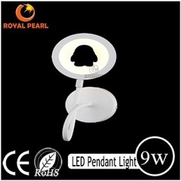 Nová designová energeticky úsporná jídelní lampa