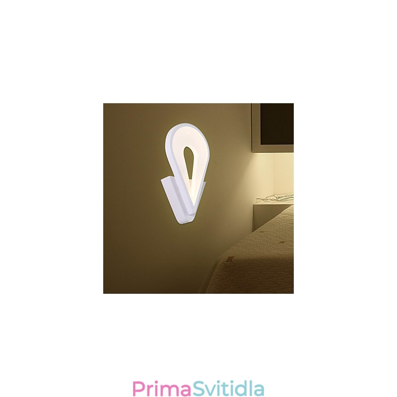 Nástěnné svícny moderní současný kov