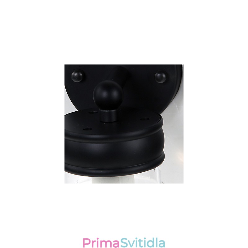 Nástěnné svícny moderní současný kov