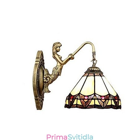Evropská smluvní svítidla pro venkovské kreativní kované železné nástěnné lampy Evropská smluvní svítidla pro venkovské kreativní kované železné nástěnné lampy