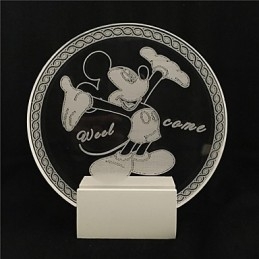 Nástěnné svícny moderní současný kov