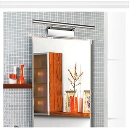 Koupelnové osvětlení Nástěnné podložky Nástěnná světla na čtení Mini styl moderní moderní kov