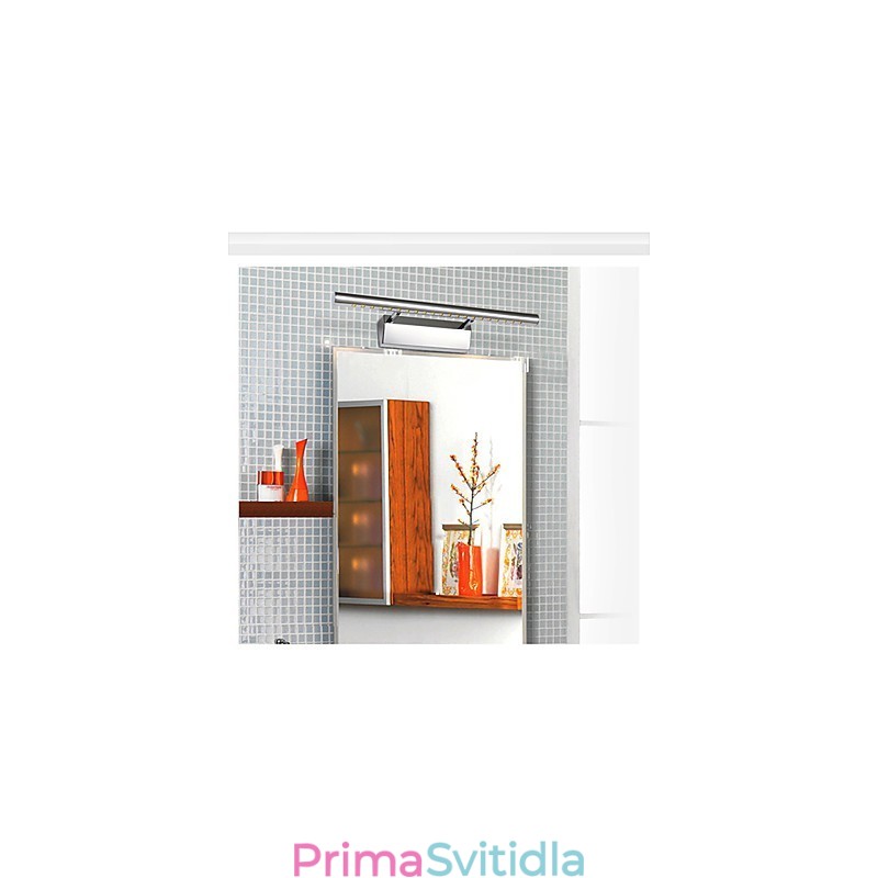 Koupelnové osvětlení Nástěnné podložky Nástěnná světla na čtení Mini styl moderní moderní kov