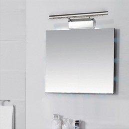 Koupelnové osvětlení Nástěnné podložky Nástěnná světla na čtení Mini styl moderní moderní kov