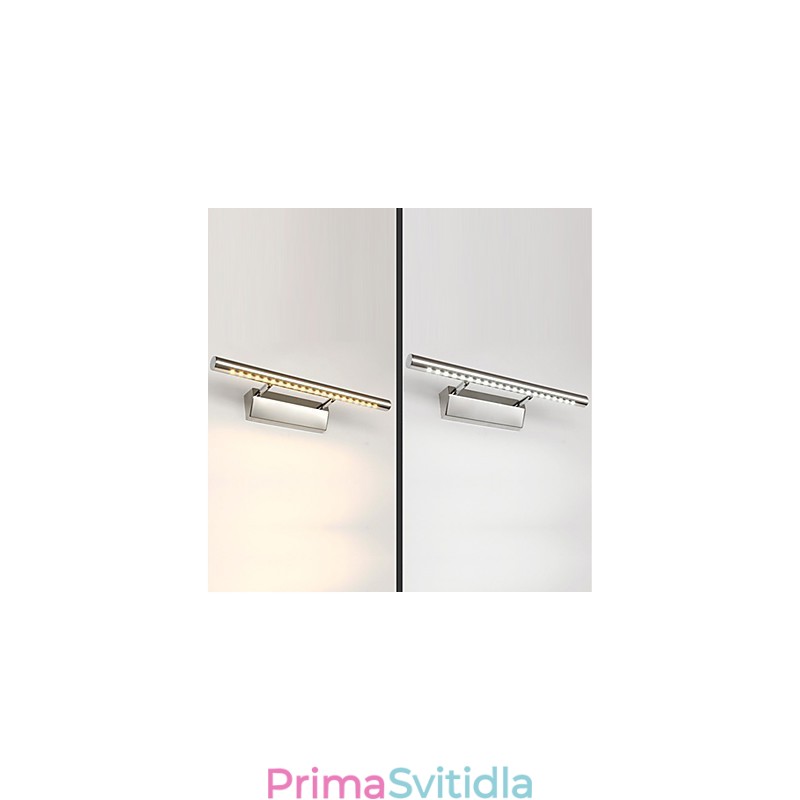 Koupelnové osvětlení Nástěnné podložky Nástěnná světla na čtení Mini styl moderní moderní kov