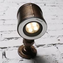 Loft Vintage Industriální nástěnná lampa Bar Cafe Pipe Nástěnné světlo Luxus pro jídelní bar Nástěnné svítidla Lamparas FJ DB2 047A0