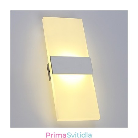 Moderní styl Jednoduchost Akrylové nástěnné svítidlo Obývací pokoj Předsíň Kavárna Ložnice Dětský pokoj Noční lampa Moderní styl Jednoduchost Akrylové nástěnné svítidlo Obývací pokoj Předsíň Kavárna Ložnice Dětský pokoj Noční lampa