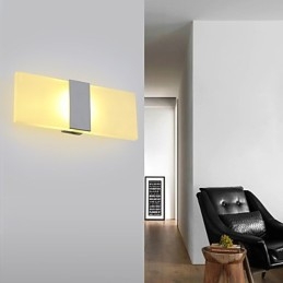 Moderní styl Jednoduchost Akrylové nástěnné svítidlo Obývací pokoj Předsíň Kavárna Ložnice Dětský pokoj Noční lampa