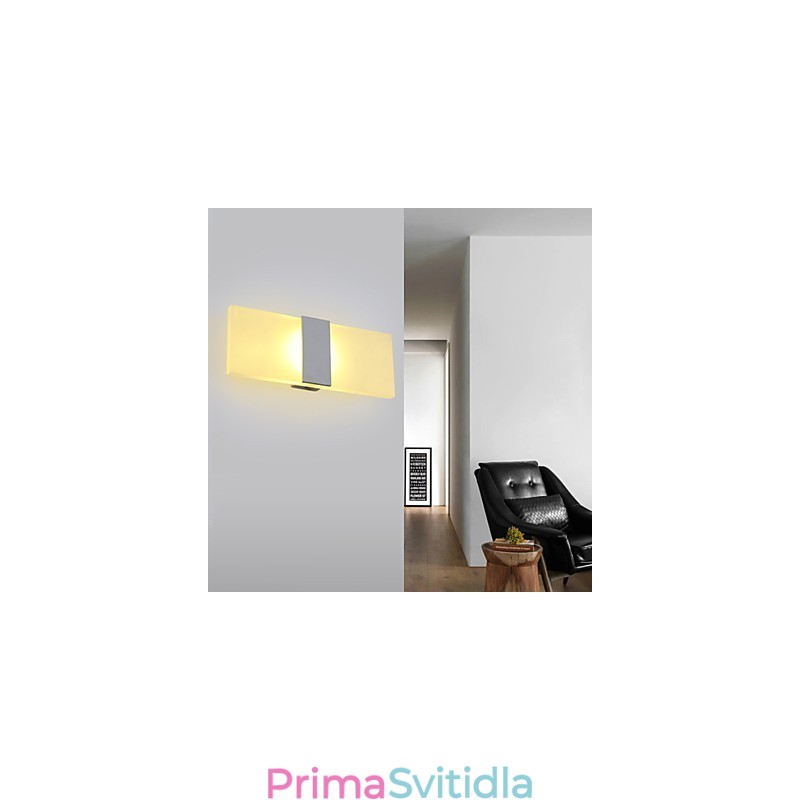 Moderní styl Jednoduchost Akrylové nástěnné svítidlo Obývací pokoj Předsíň Kavárna Ložnice Dětský pokoj Noční lampa