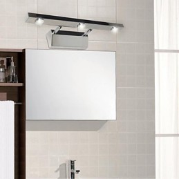 Nástěnné svícny Koupelnové osvětlení Nástěnná svítidla na čtení Mini styl moderní moderní kov