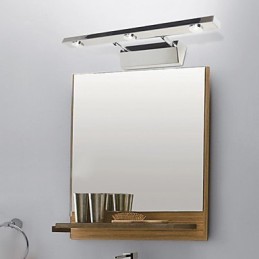 Nástěnné svícny Koupelnové osvětlení Nástěnná svítidla na čtení Mini styl moderní moderní kov