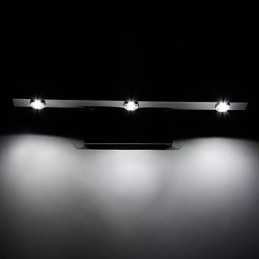 Nástěnné svícny Koupelnové osvětlení Nástěnná svítidla na čtení Mini styl moderní moderní kov