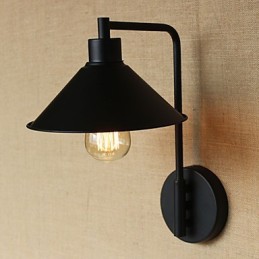 Moderní minimalistický sklad uličky Balkon Veranda Železné dekorativní nástěnné svítidlo