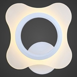 Vysoce svítivé elegantní designové nástěnné osvětlení