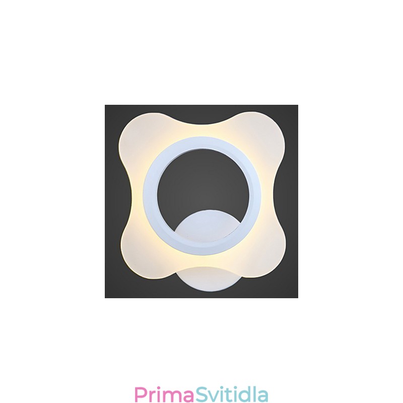 Vysoce svítivé elegantní designové nástěnné osvětlení