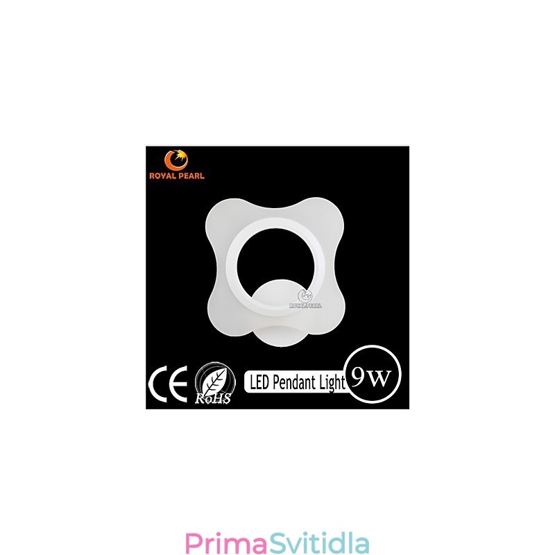 Vysoce svítivé elegantní designové nástěnné osvětlení