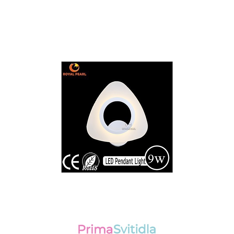 Moderní nástěnné svítidlo pro domácnost
