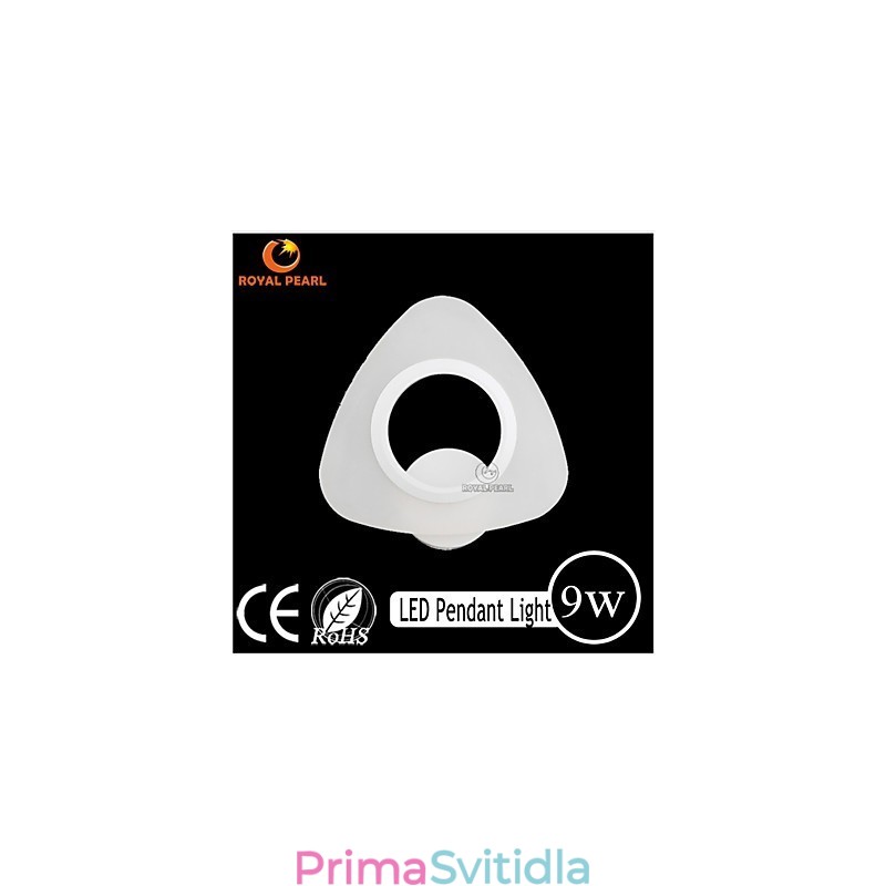 Moderní nástěnné svítidlo pro domácnost