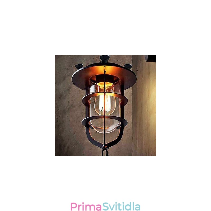 Nástěnné svícny moderní současný kov