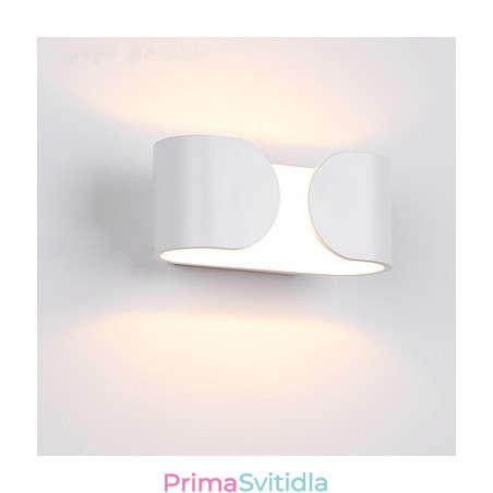6W nástěnné svícny Moderní současný kov 6W nástěnné svícny Moderní současný kov