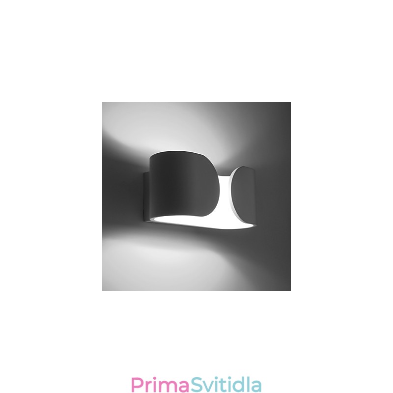 6W nástěnné svícny Moderní současný kov